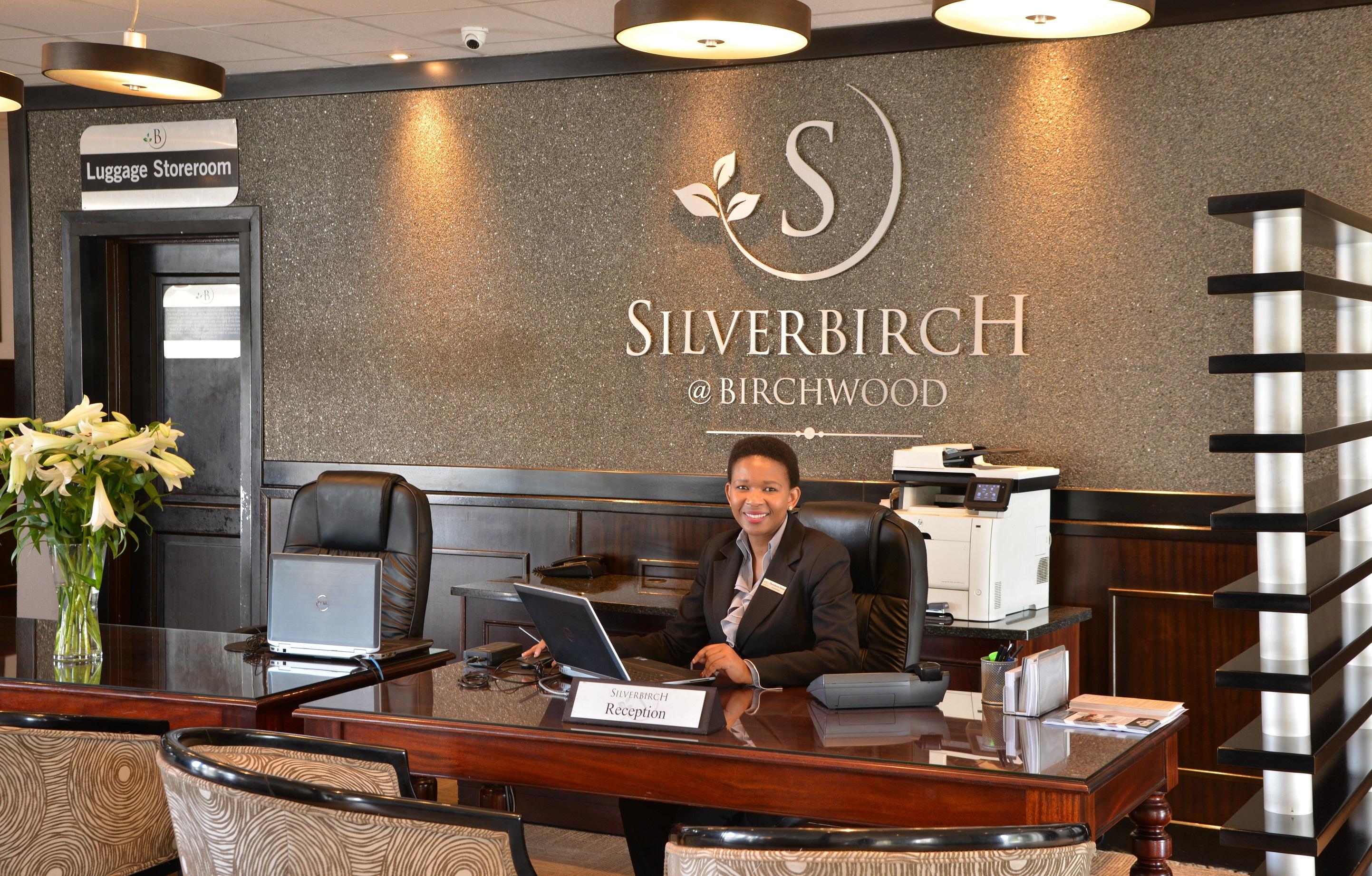 Silverbirch At Birchwood 복스버그 외부 사진