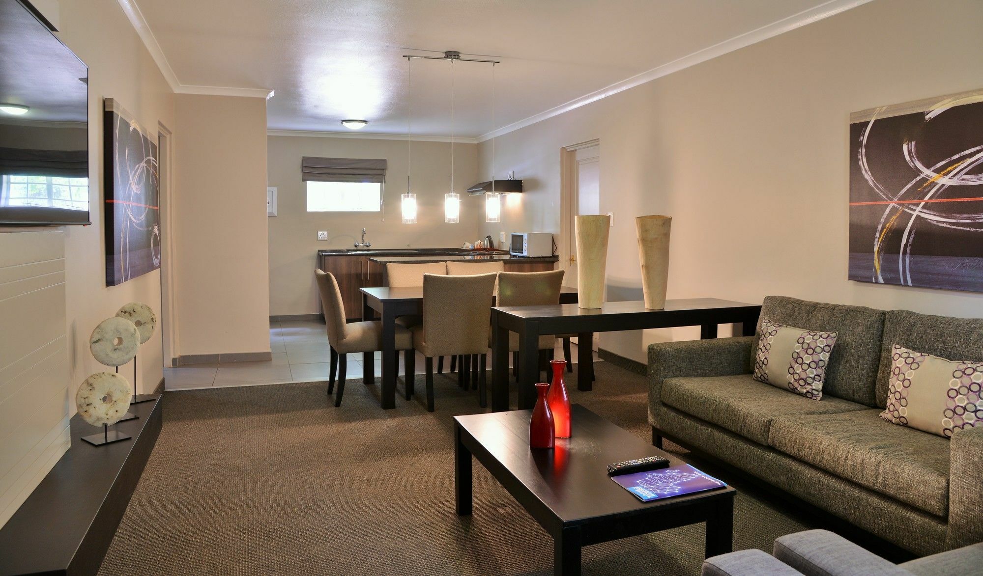 Silverbirch At Birchwood 복스버그 외부 사진