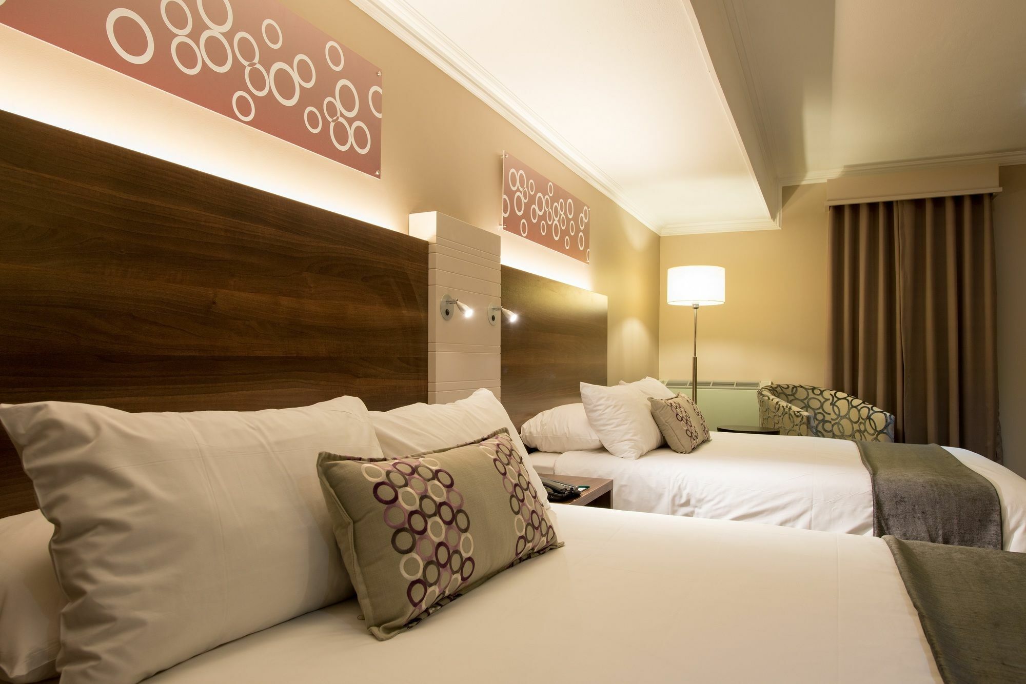 Silverbirch At Birchwood 복스버그 외부 사진