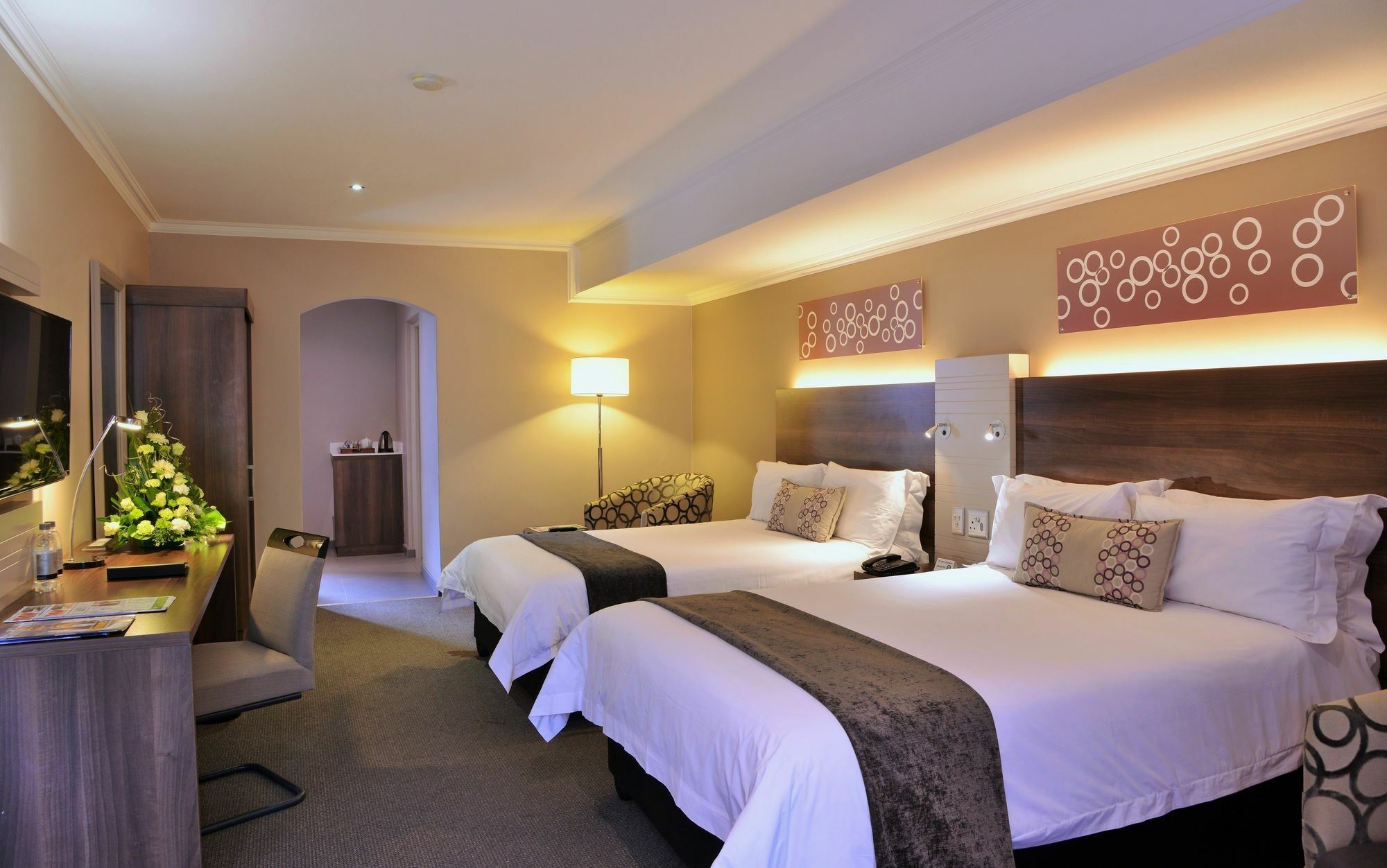 Silverbirch At Birchwood 복스버그 외부 사진